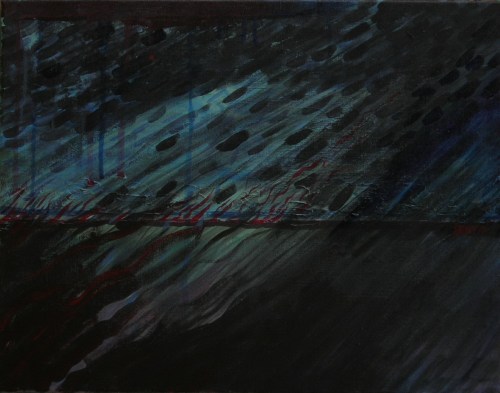 Sometimes You Can't Outrun the Storm