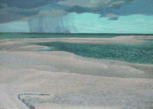 Calm Before the Storm