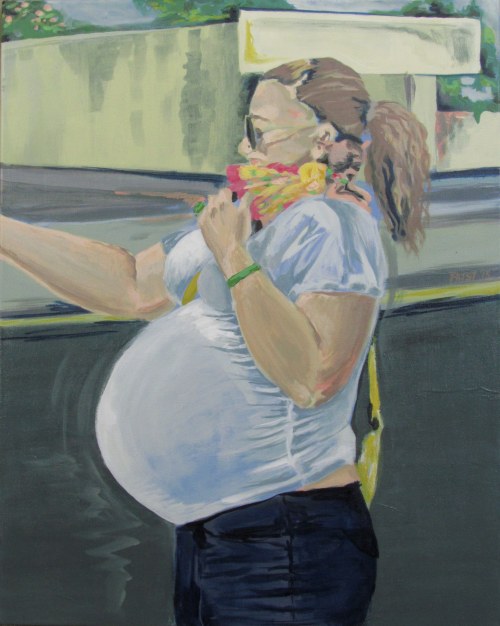 Mother and Chihuahua