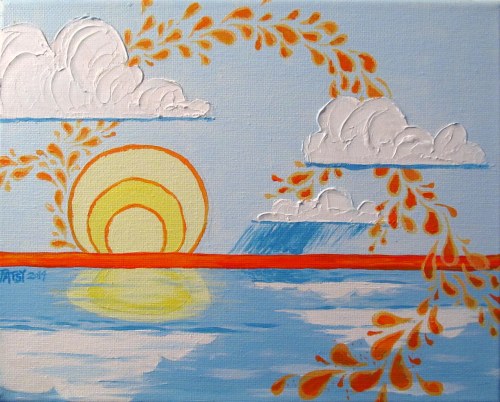 Homemade Sunshine